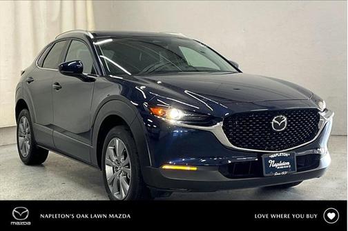 2024 Mazda CX-30 Preferred