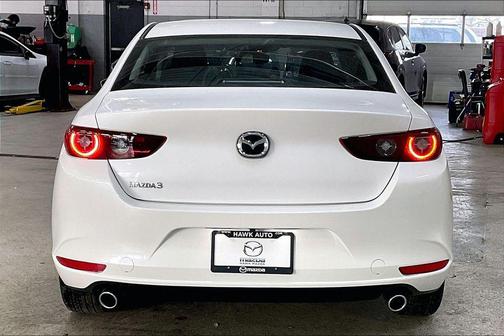 2026 Mazda Mazda3 FWD