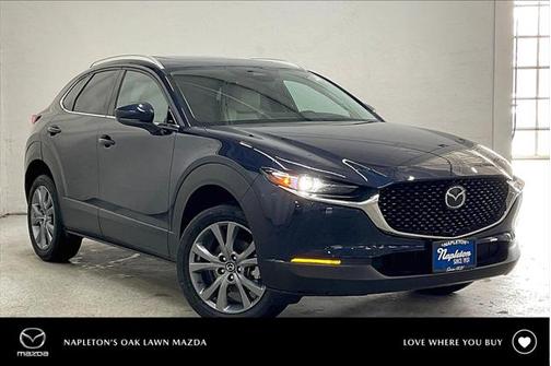 2025 Mazda CX-30 Premium Package