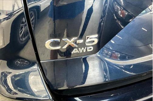 2022 Mazda CX-5 2.5 S Select