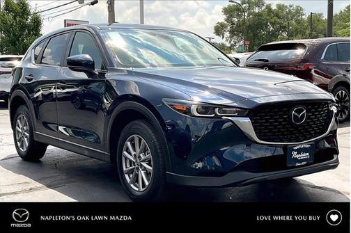 2022 Mazda CX-5 2.5 S Select
