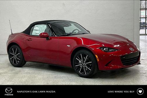 2025 Mazda MX-5 Miata Grand Touring