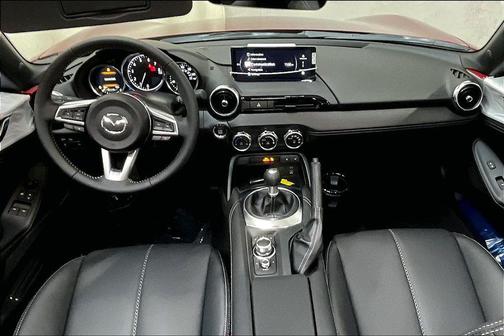 2025 Mazda MX-5 Miata Grand Touring