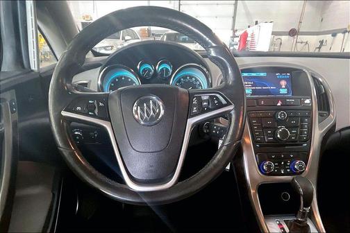 2013 Buick Verano Base