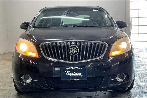 2013 Buick Verano Base