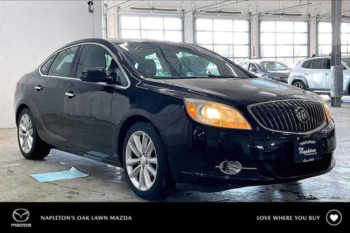 2013 Buick Verano Base