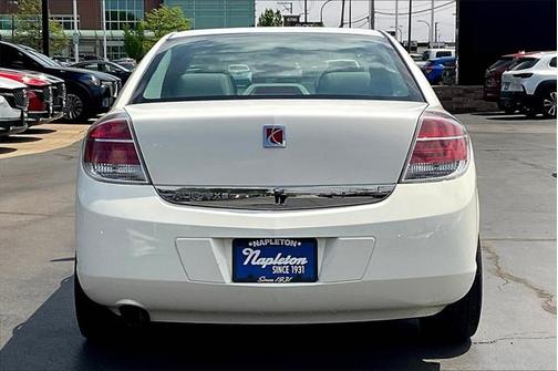 2007 Saturn Aura XE