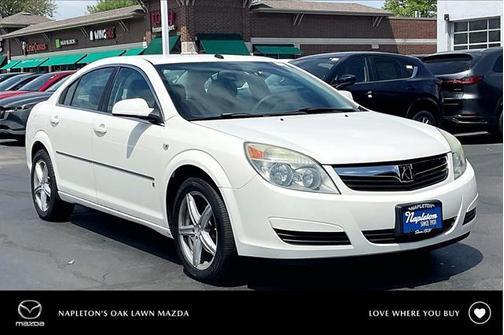 2007 Saturn Aura XE