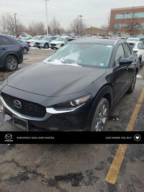 2023 Mazda CX-30 2.5 S Preferred Package