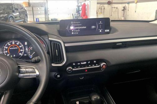 Polymetal Gray Metallic 2025 Mazda CX-50 2.5 S Select Package