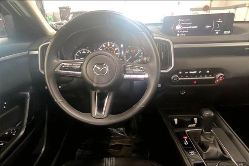 Polymetal Gray Metallic 2025 Mazda CX-50 2.5 S Select Package