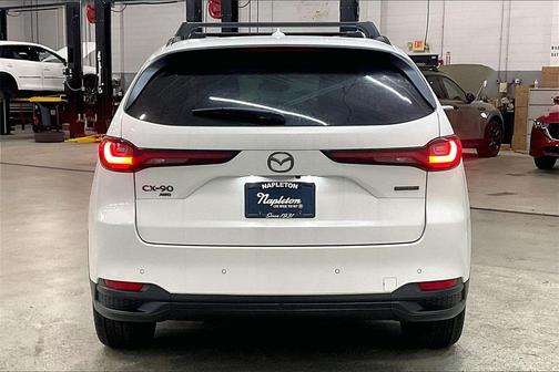 2026 Mazda CX-90 3.3 Turbo Premium Sport