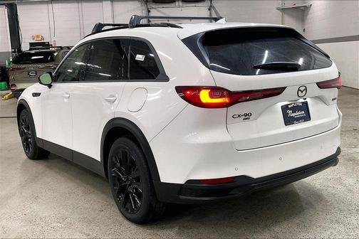 2026 Mazda CX-90 3.3 Turbo Premium Sport