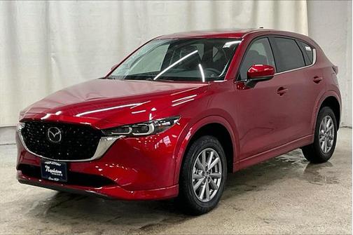 2025 Mazda CX-5 2.5 S Preferred