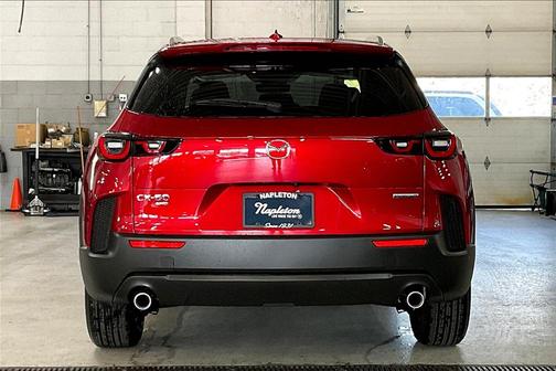 2025 Mazda CX-50 2.5 S Premium Package