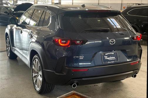 2026 Mazda CX-50 2.5 S Premium Package