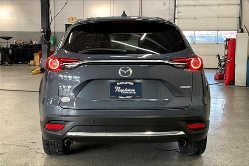 2023 Mazda CX-9 Carbon Edition