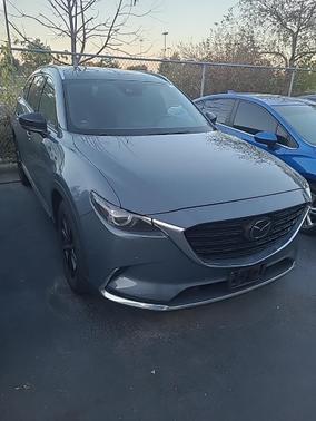 2023 Mazda CX-9 Carbon Edition