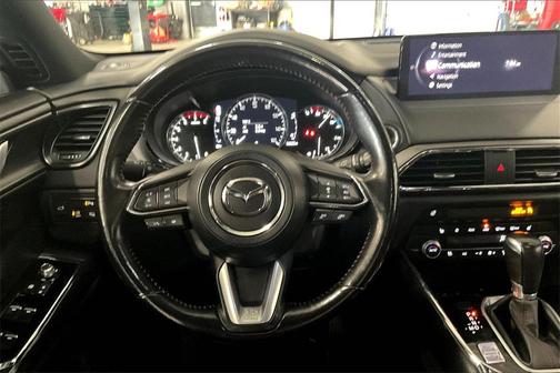 2023 Mazda CX-9 Carbon Edition