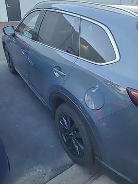 2023 Mazda CX-9 Carbon Edition