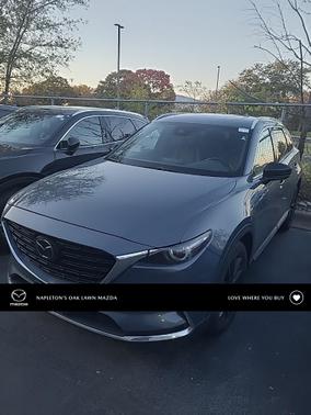 2023 Mazda CX-9 Carbon Edition