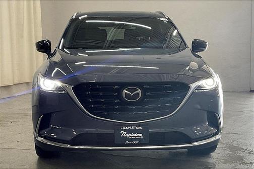 2023 Mazda CX-9 Carbon Edition