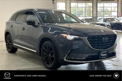 2023 Mazda CX-9 Carbon Edition