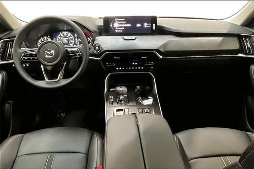 2025 Mazda CX-90 3.3 Turbo S