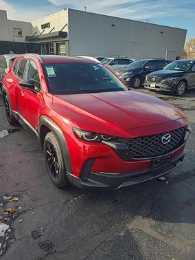 2025 Mazda CX-50 2.5 S Preferred Package