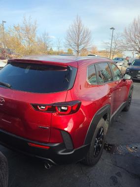 2025 Mazda CX-50 2.5 S Preferred Package