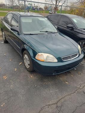 1996 Honda Civic LX