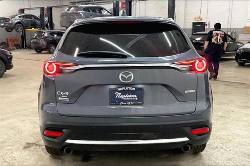2023 Mazda CX-9 Carbon Edition