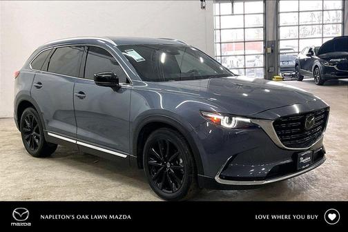 2023 Mazda CX-9 Carbon Edition
