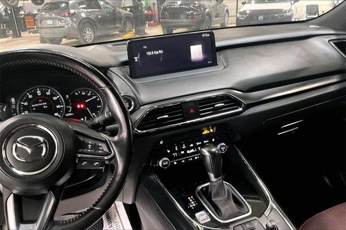 2023 Mazda CX-9 Carbon Edition