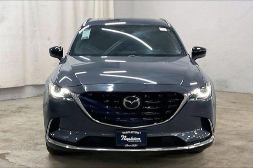 2023 Mazda CX-9 Carbon Edition