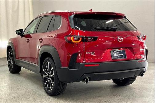 2025 Mazda CX-50 2.5 S Premium Plus Package