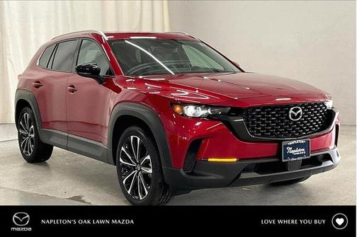 2025 Mazda CX-50 2.5 S Premium Plus Package
