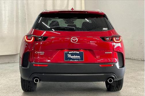 2025 Mazda CX-50 2.5 S Premium Plus Package