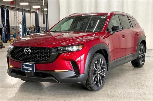 2025 Mazda CX-50 2.5 S Premium Plus Package