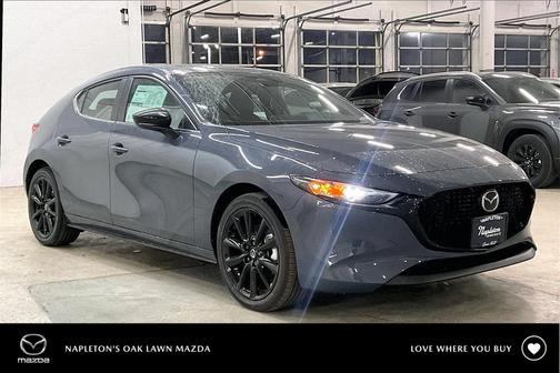 2026 Mazda Mazda3 AWD