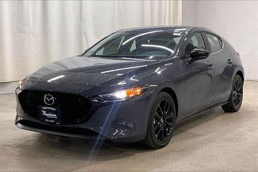 2026 Mazda Mazda3 AWD