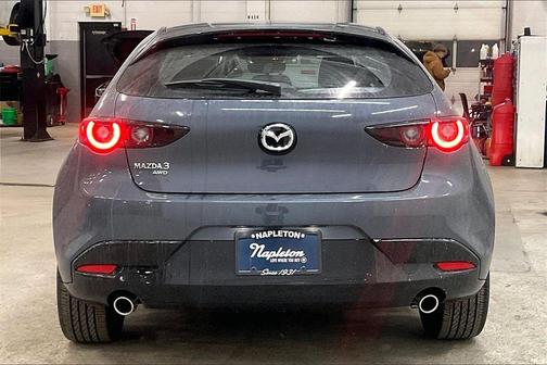 2026 Mazda Mazda3 AWD