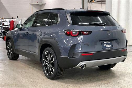 2026 Mazda CX-50 2.5 Turbo