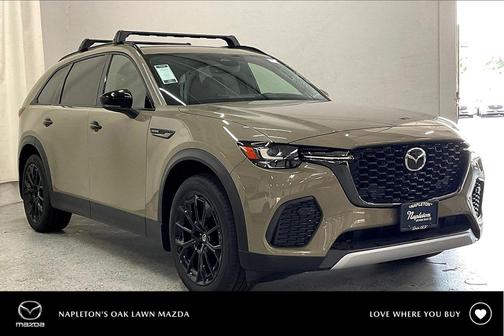 2025 Mazda CX-70 3.3 Turbo Premium Plus Package