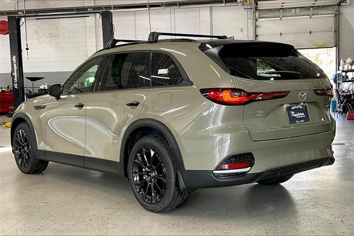 2025 Mazda CX-70 3.3 Turbo Premium Plus Package