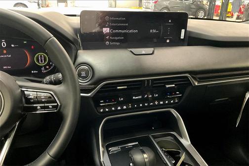 2025 Mazda CX-70 3.3 Turbo Premium Plus Package