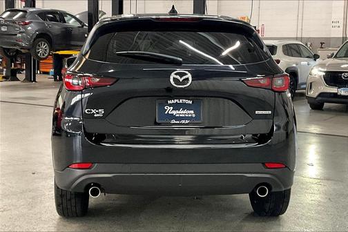 2023 Mazda CX-5 2.5 S Premium Plus