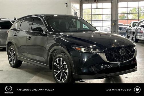 2023 Mazda CX-5 2.5 S Premium Plus