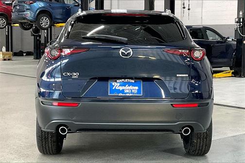 2025 Mazda CX-30 2.5 S Select Sport