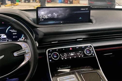 2021 Genesis GV80 3.5T